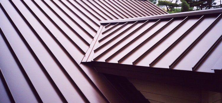 Commercial Metal Roofing Ojai 