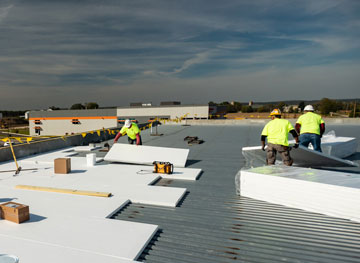 Commercial Roofing in Ojai 